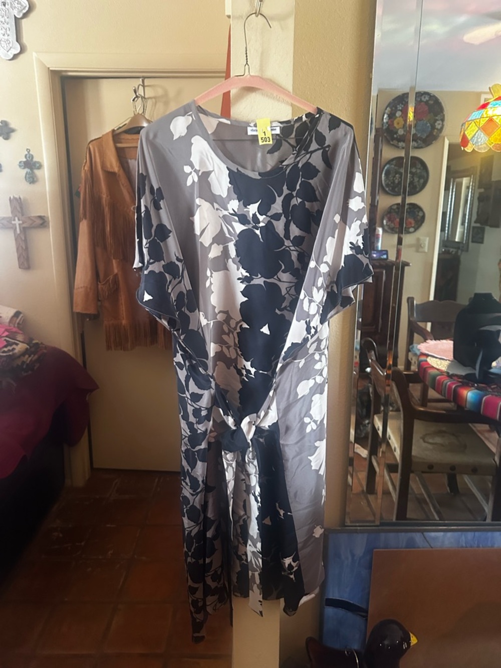 Christopher Deane Dress